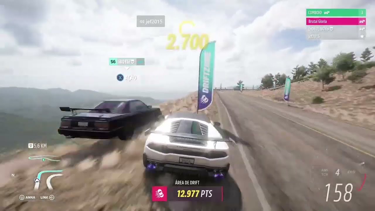 How to lose a Friend Forza Horizon 5 YouTube