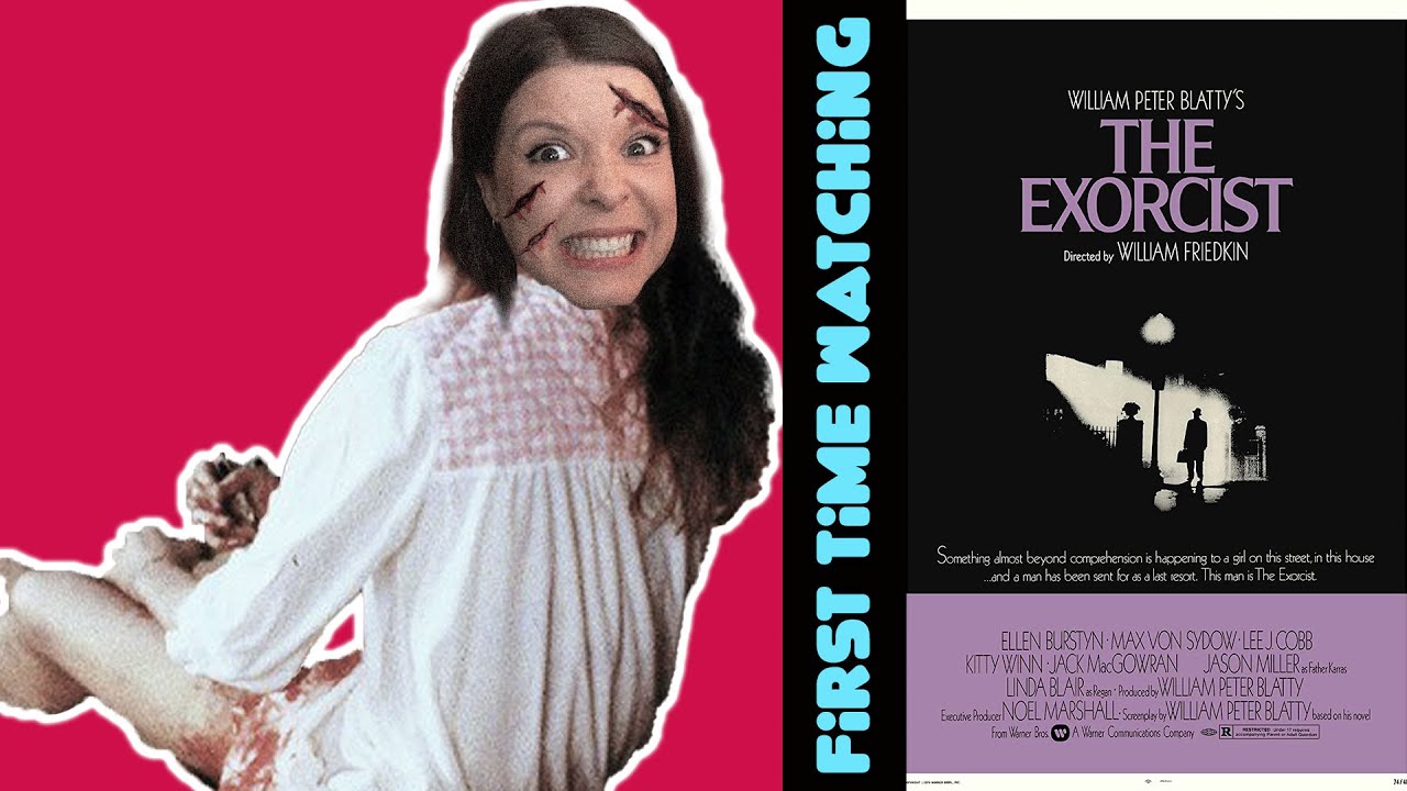 The Exorcist | Canadian First Time Watching | Movie Reaction | Movie Review | Movie Commentary