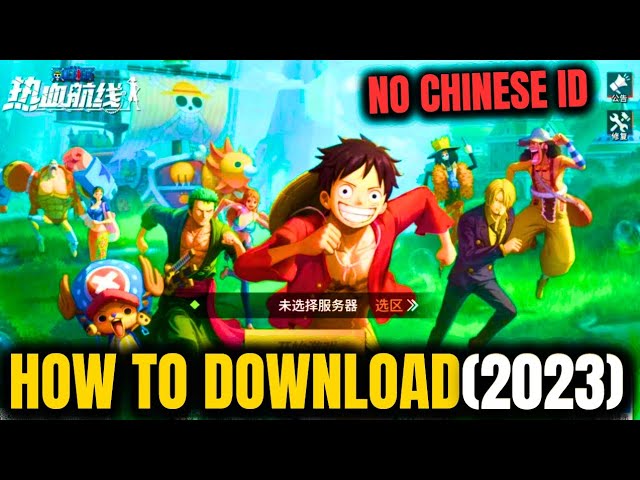 One Piece Fighting Path download – how to get it on mobile