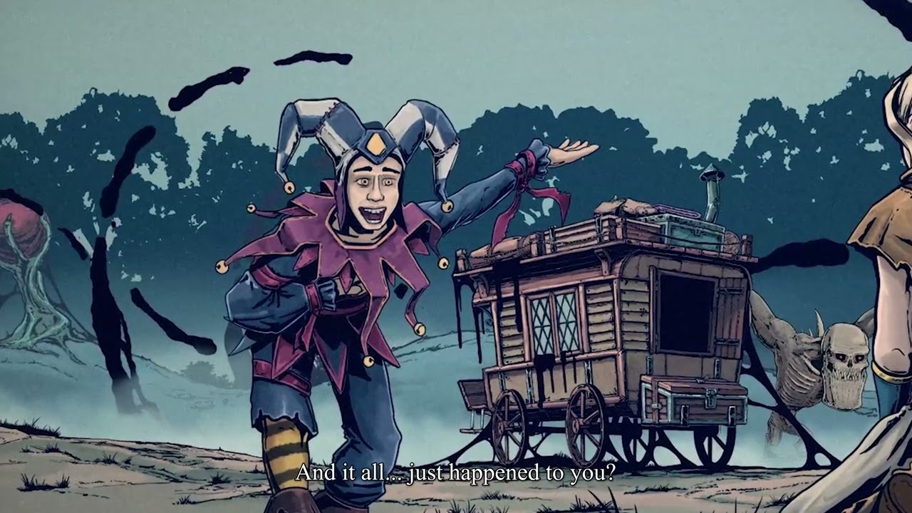 ADA: Tainted Soil se dévoile dans un nouveau trailer