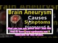 These common habits makes people prone to aneurysm