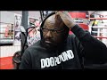 DERECK CHISORA BRUTALLY HONEST ON USYK LOSS, RESPONDS TO WHYTE, AJ/FURY v USYK, REVEALS WILDER TEXT