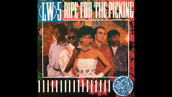 LW 5 - Ripe For The Picking - Extended Hardcastle Mix '85