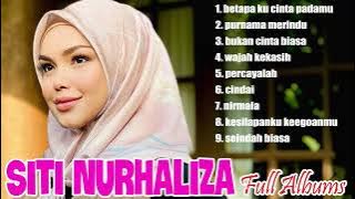 SITI NURHALIZA _ ADIWARNA (1998) _ FULL ALBUM