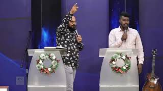 Cornerstone#781 | Going higher in God | கர்த்தருக்குள் உயர்வது | Rev B Ramesh | AFT Bengaluru Church