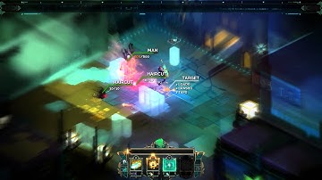 Transistor new game + (Recursion) 32% Limiter ON