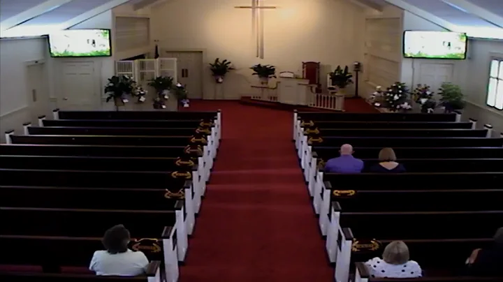 Doris Brown Strickland Fulghum Funeral Service Pre...