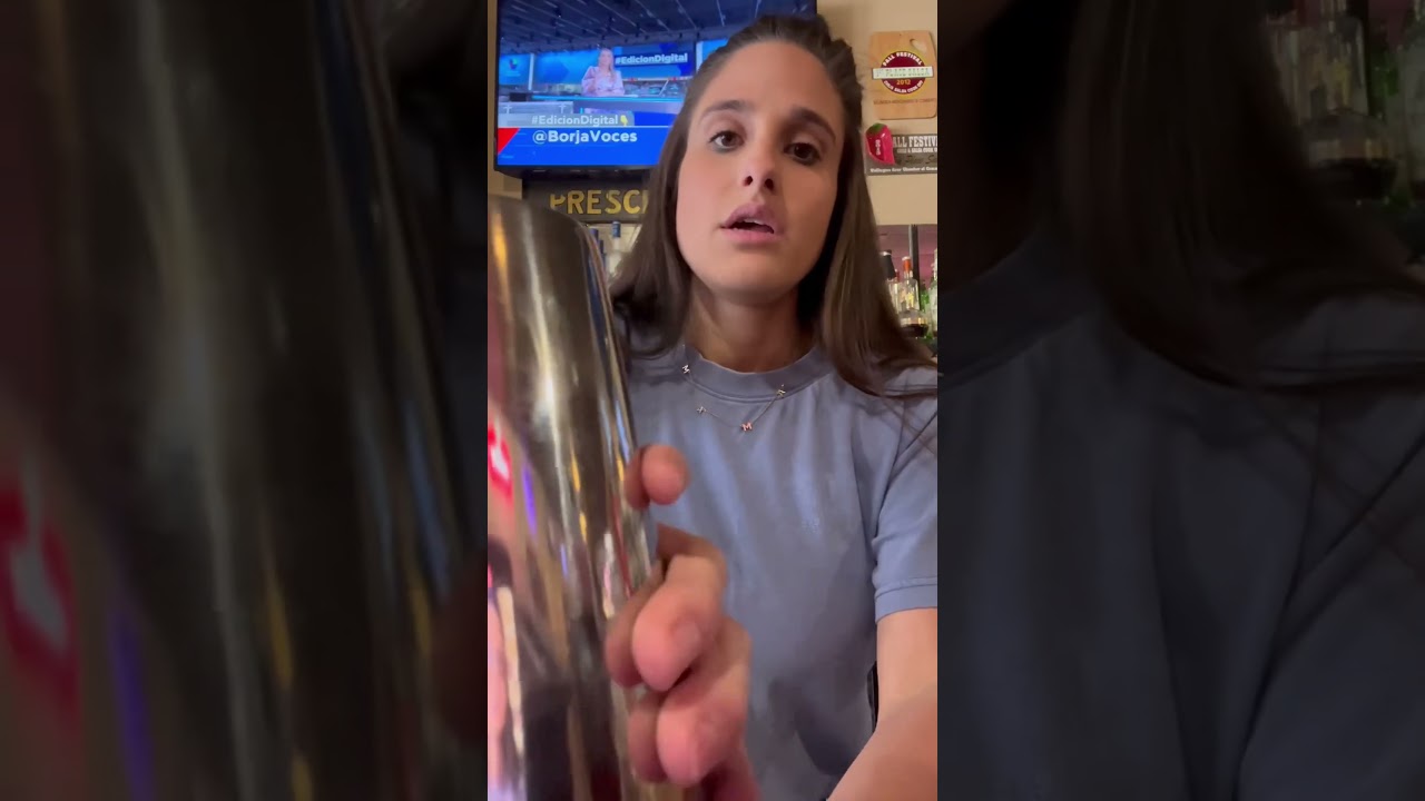 Princess Peach Cocktail