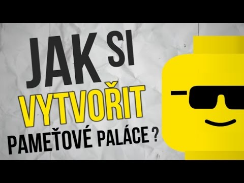 Video: Zabudnuté pamäťové paláce