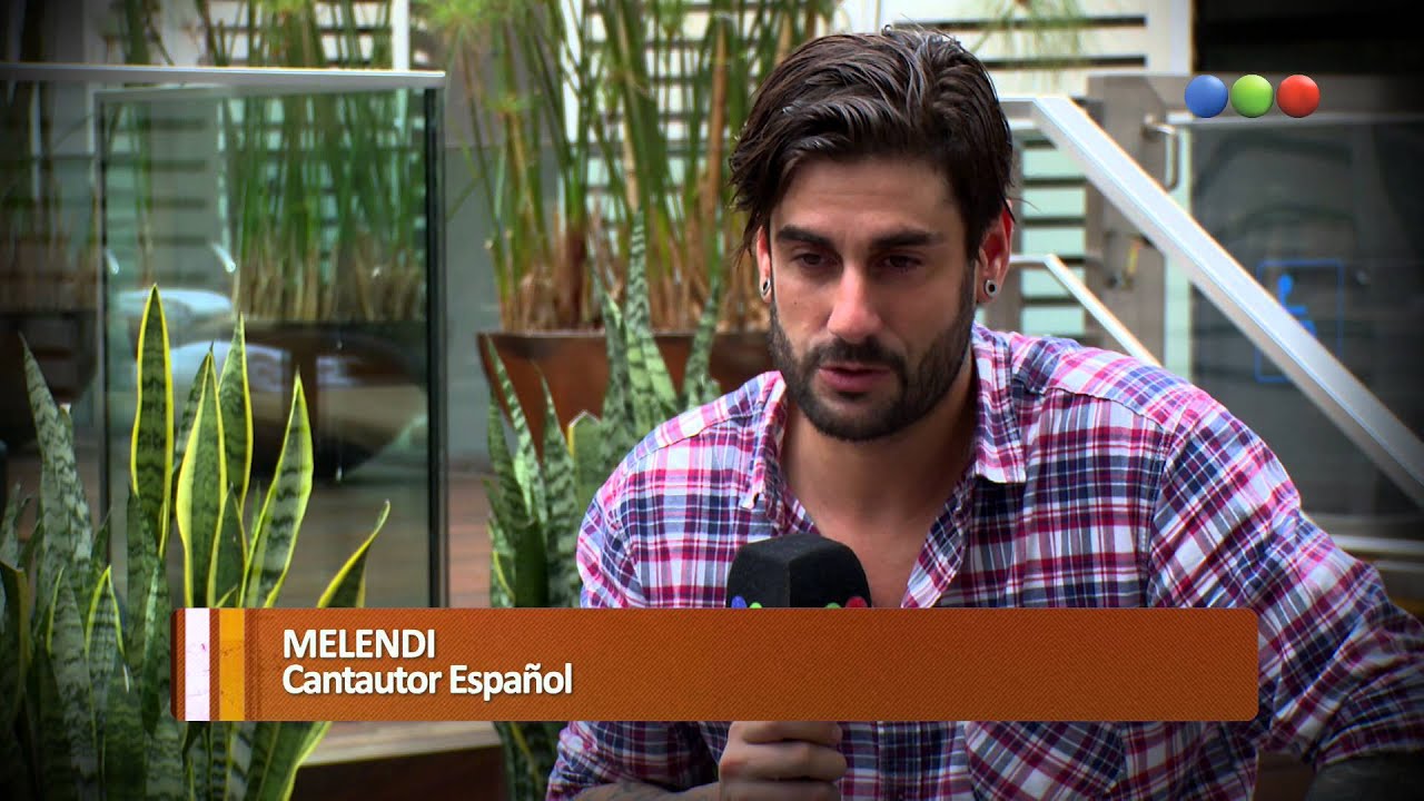 MELENDI - NOTAS MUSICALES