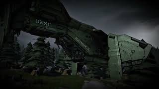Halo pelican SFM animation