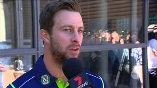Wade Out As Wicket Keeper