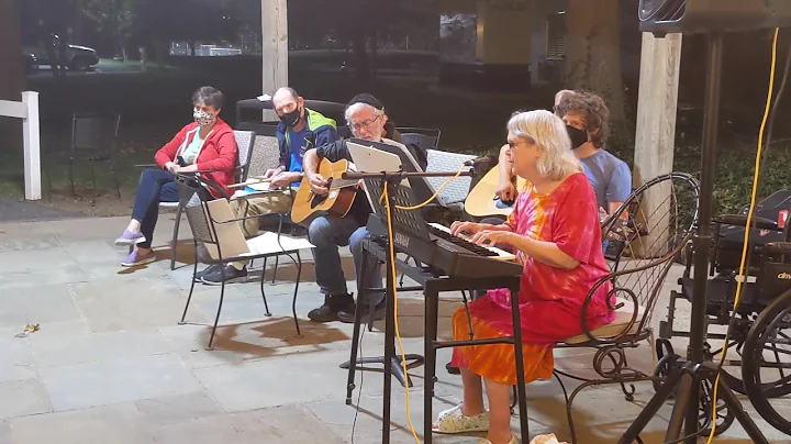 Betsy Combs concert at Revitz House 9/30/21 part 1