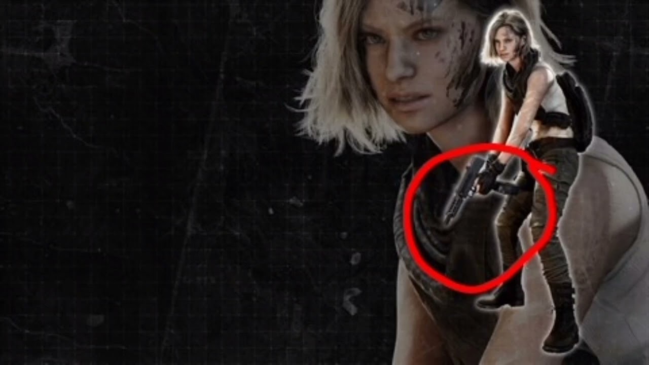 GRACE ASHCROFT APOCALYPSE WEAPON NO ONE IS TALKING ABOUT!!!