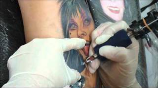 TATTOO ELVIRA POR RAMONE (COMPLETO )