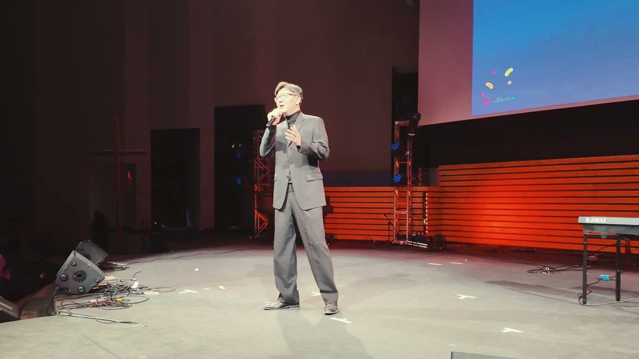 The Impossible Dream - Covered by Jake Chang (常展）