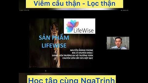 Sự thật điều trị bệnh Thận Viêm cầu thận   Lọc thận