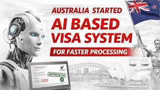 Australia New AI Visa System 2026 | Big Changes in Australian Immigration