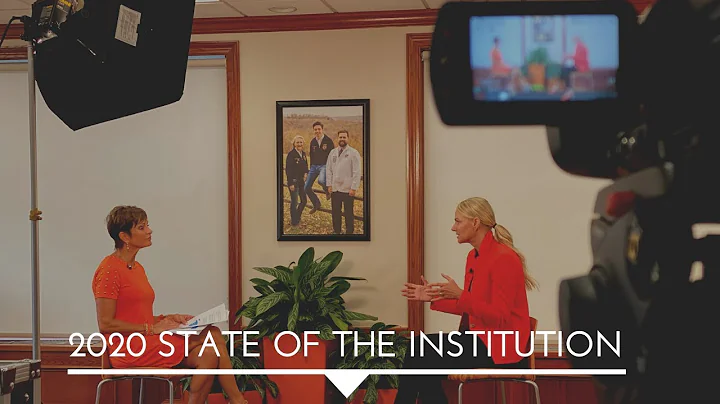 OSU Center for Health Sciences' State of the Insti...