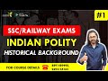 Ssc  railways  indian polity  basic concepts