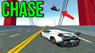 Chasing Helicopter - Secrets - Car Simulator 2 screenshot 3