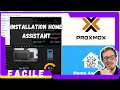 Installer home assistant sur proxmox en quelques tapes faciles