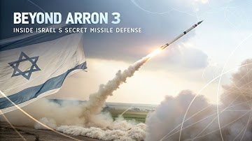Beyond Arrow 3 Israel’s Hidden Layers of Missile Defense Explained