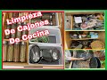 Ideas para ORGANIZAR tu cocina PEQUEÑA 🔥| LIMPIA y Organiza tu COCINA