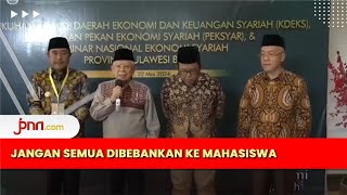 Wapres Minta Kenaikan UKT Harus Proporsional - JPNN.com