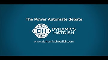 The Great Debate between Workflows vs Power Automate | D365 Automation