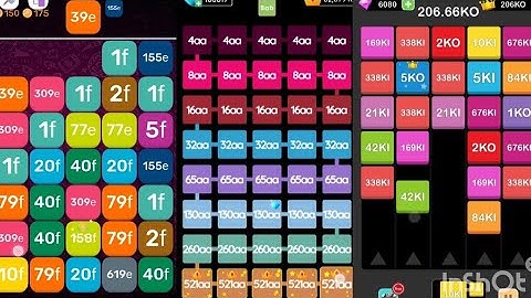 3 best android 2048 2248 merge games #newgame #gaming #gameplay #androidgameplay