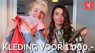 IK KOOP KLEDING VOOR M'N VRIENDIN | Kalvijn