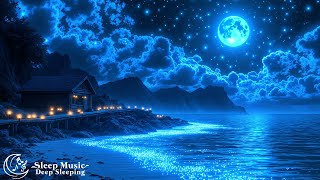 (No Ads) 432Hz Relaxing Sleep Music • Cure Insomnia, Depression • Remove Blockage, Blood Circulation