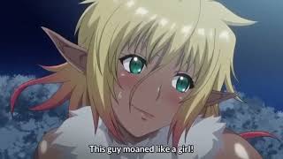 This Guy Moaned Like A Girl Youkoso Sukebe Elf No Mori E 2 Hanime
