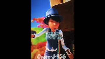 Once-ler is so cute in this edit 🥺🫶|| Once-ler edit 💙|| The Lorax 🌳