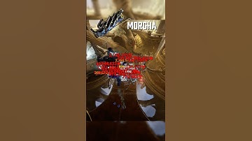 MORGHA HITS HARD… BUT MAN IT’S GOT A PERSONALITY 💥 #warframe #Archwinggun #morgha
