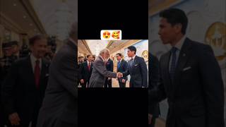 prince mateen, his majesty sultan brunei, prince malik meet with PM xanana gusmao