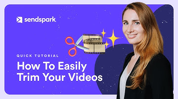 How to Trim Videos with Sendspark