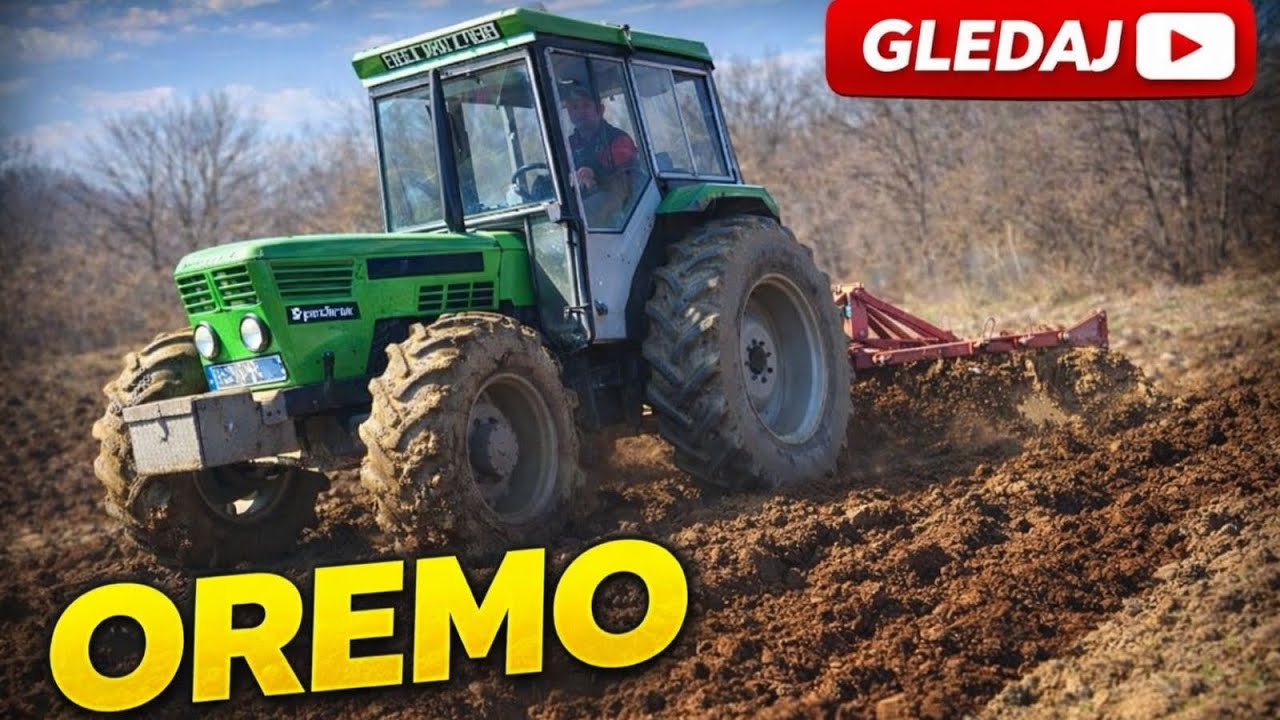 OREMO JEDNU OD NAŠIH NAJVEĆI NJIVA