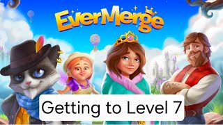 Princess Merge shows you how to get to level 7 screenshot 1