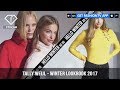 TALLY WEiJL Presents WINTER LOOKBOOK 2017 A Little Light | FashionTV | FTV