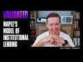 Maple's Model for Institutional Lending w/ Sid Powell (Maple)