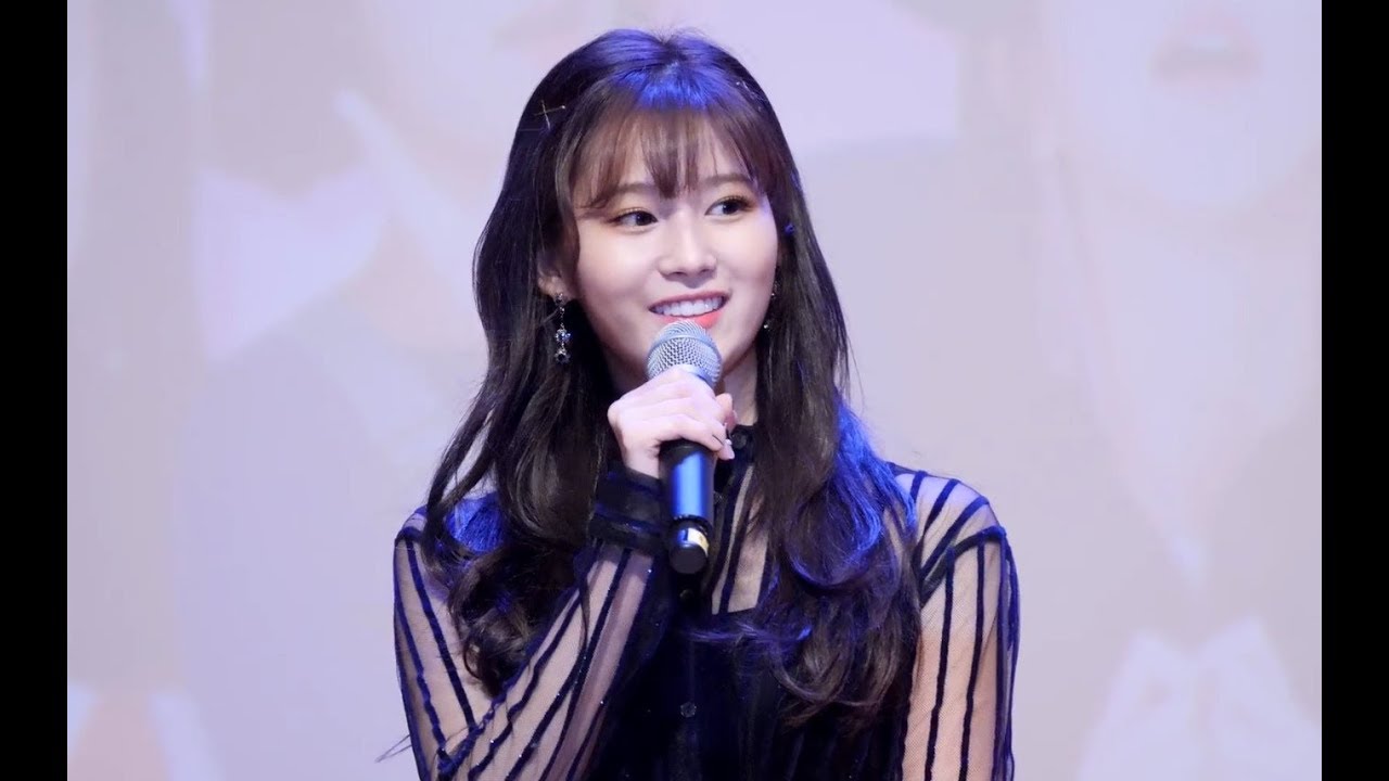 180310 트와이스 (TWICE) Q&A 팬과사진같이찍기,여행가고싶은곳은?,콘서트특별무대? [사나,미나,모모] Sana,Mina,Momo 직캠 (서든어택팬미팅) by Mera