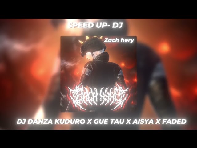 SOUND BANTAI POKE DJ DANZA KUDURO OLD -speed up+ reverb class=
