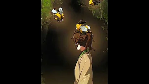 Bro's first kiss was stolen by Queen Bee 👑😅||#manhwa #manhwaedit #manhwarecap #webtoon #manhua #edit