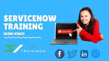 Servicenow Tutorial Videos for Beginners | Snow Training Demo Session