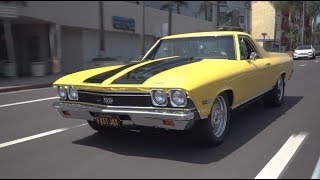 NHRA Champion Jack Beckman&#39;s El Camino SS