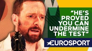 Wiggins Has His Say on the Froome Salbutamol Case | The Bradley Wiggins Show | Eurosport