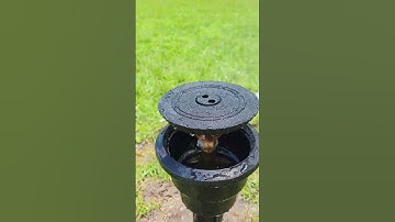 Rain Bird 31A-RC In Action 🎬 #irrigation #irrigationsystem #rainbird