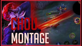 Never Underestimate Chou Chou Montage 3